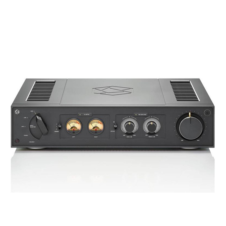 HiFi Rose RA280 Reference Integrated Amplifier, black