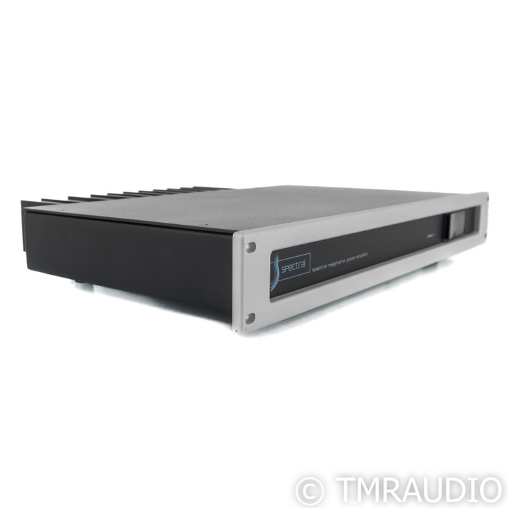 Spectral DMA-80 Stereo Power Amplfiier