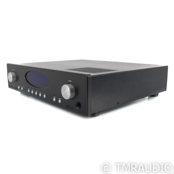 Rogue Audio RP-9 Stereo Tube Preamplifier; RP9 (1/1)
