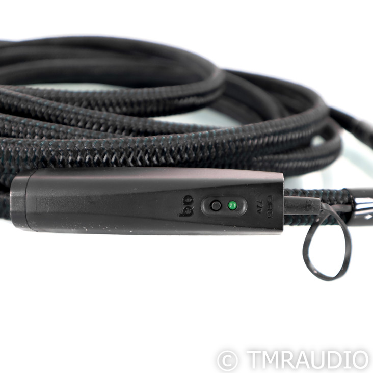 AudioQuest Rocket 88 Speaker Cables; 72v DBS; 20ft Pair Banana to Spade