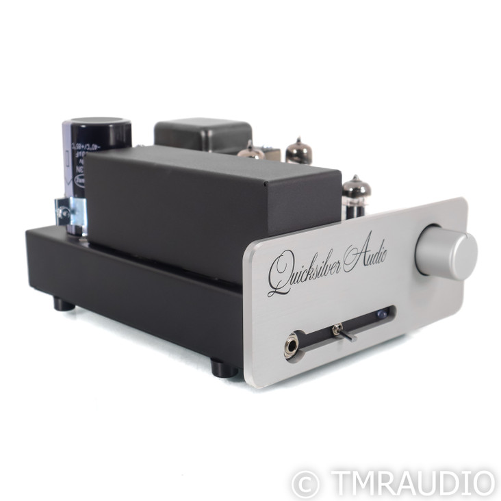 Quicksilver Audio Tube Headphone Amplifier