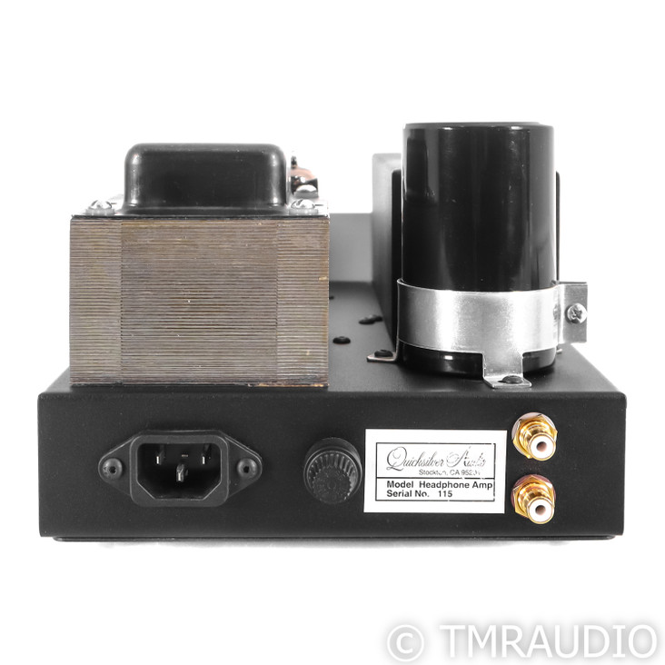 Quicksilver Audio Tube Headphone Amplifier