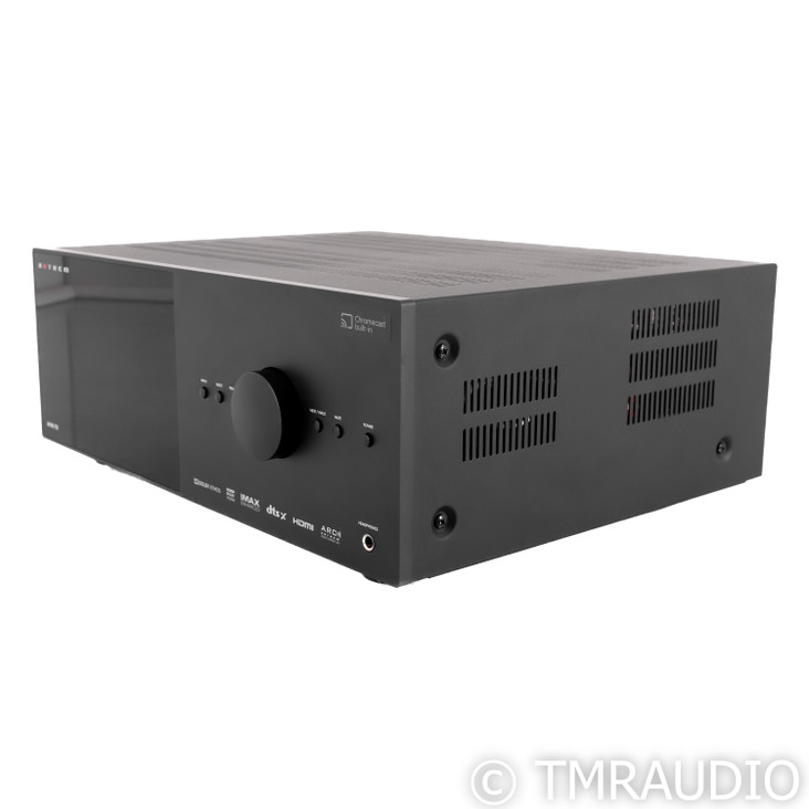 Anthem AVM-70 15.2 Channel Home Theater Processor; MM Phono; ARC Room Correction