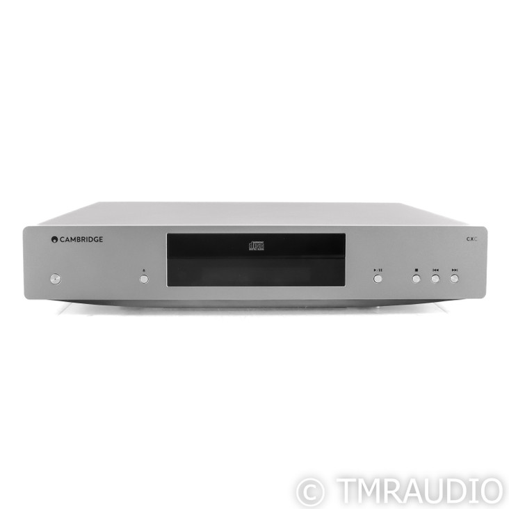 Cambridge Audio CXC CD Transport; CX-C