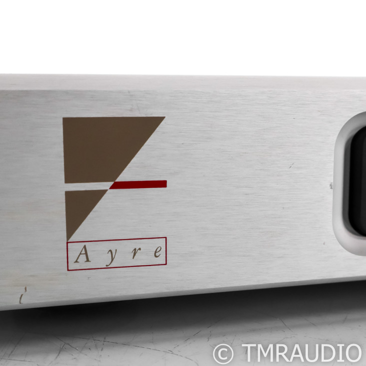 Ayre P-5XE MM & MC Phono Preamplifier; P5ex Evolution