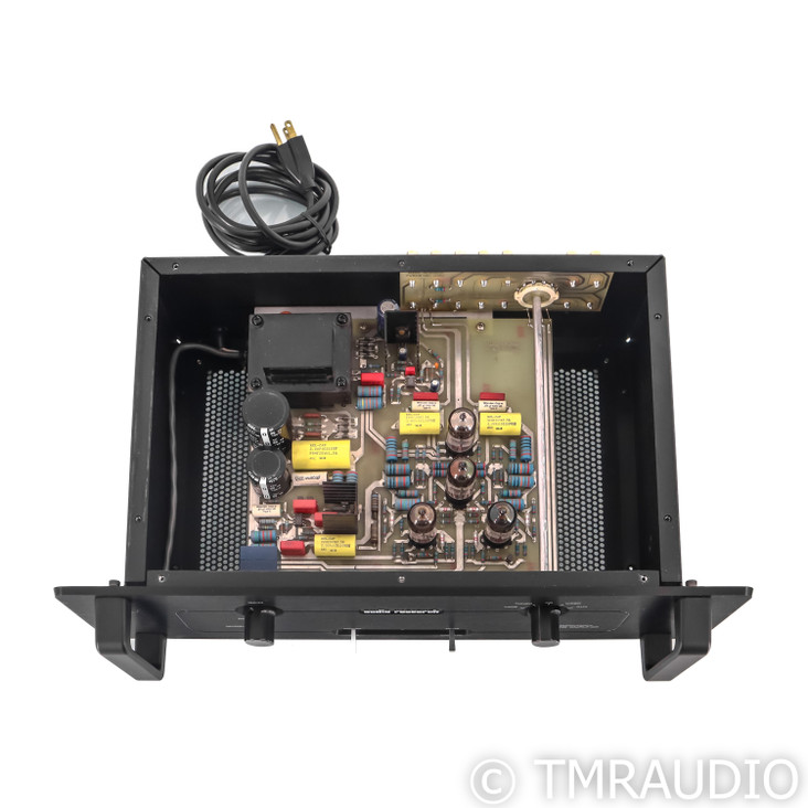 Audio Research LS7 Stereo Tube Preamplifier; LS 7