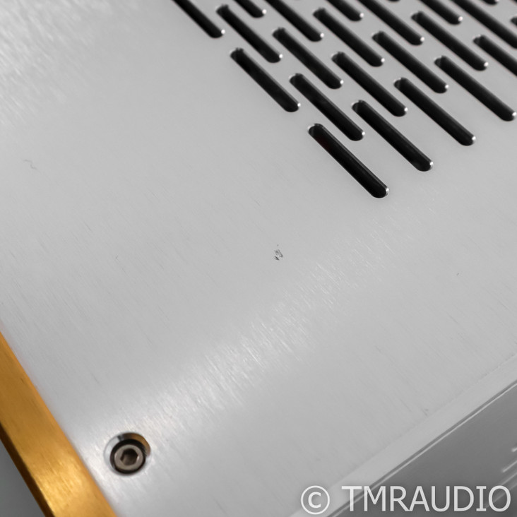 Triangle Art Reference MkII MM & MC Tube Phono Preamplifier