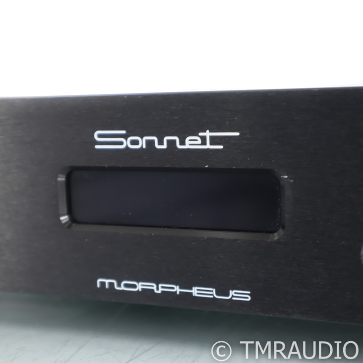 Sonnet Audio Morpheus MKI DAC; D/A Convertor