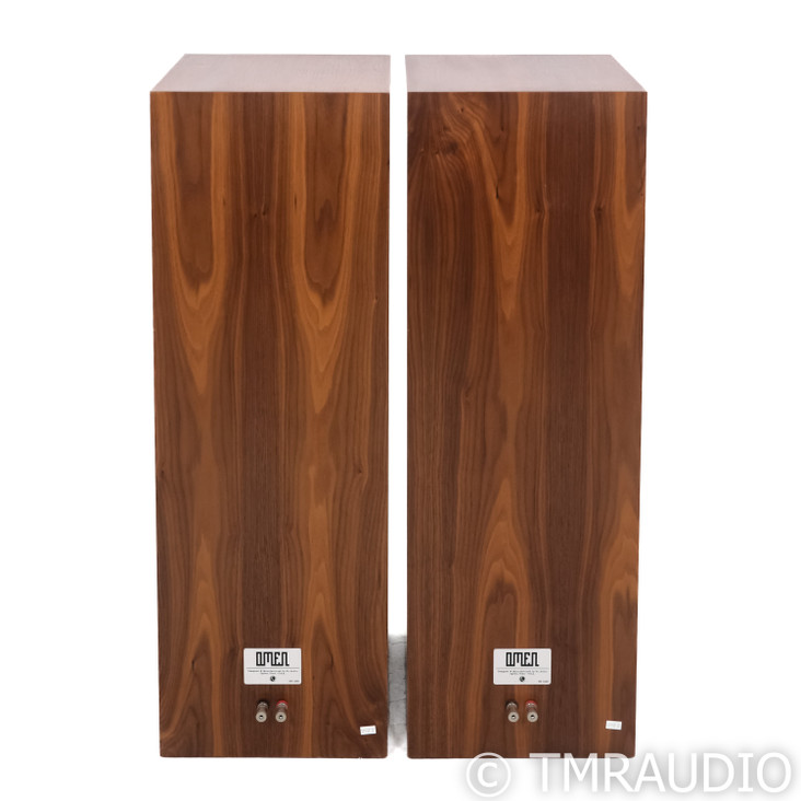 Zu Audio Omen MK I Floorstanding Speakers; Pair
