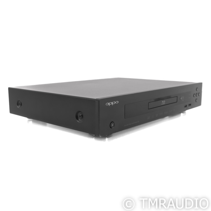 Oppo BDP-103D Universal Blu-Ray Player; BDP103D; Darbee