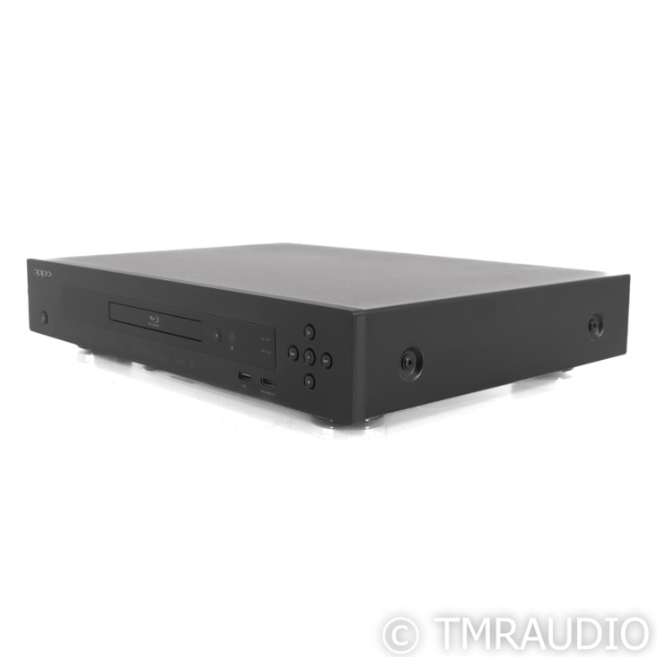 Oppo BDP-103D Universal Blu-Ray Player; BDP103D; Darbee