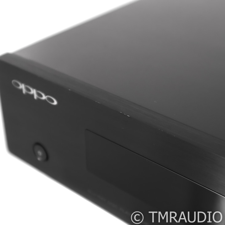 Oppo BDP-103D Universal Blu-Ray Player; BDP103D; Darbee