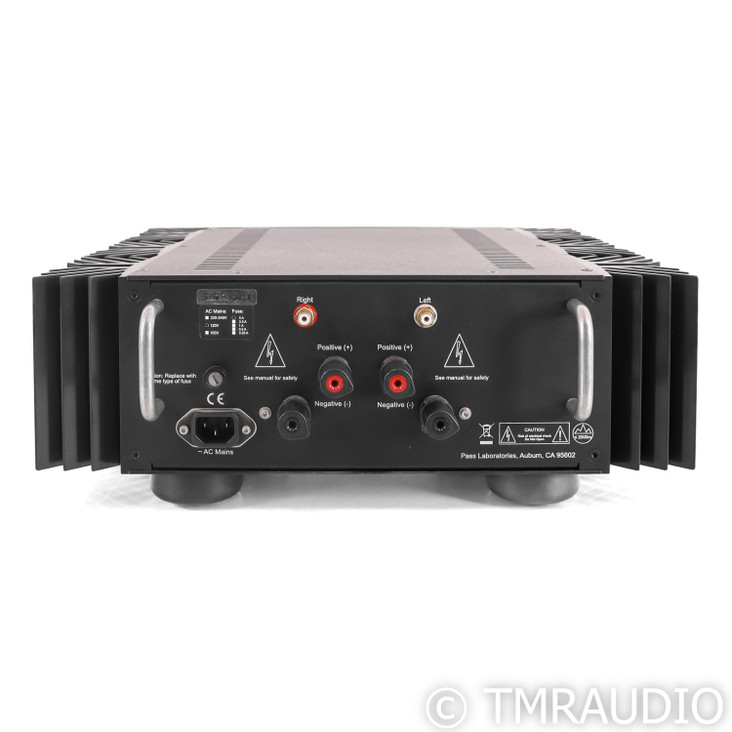 Pass Labs XA25 Stereo Power Amplifier; XA-25