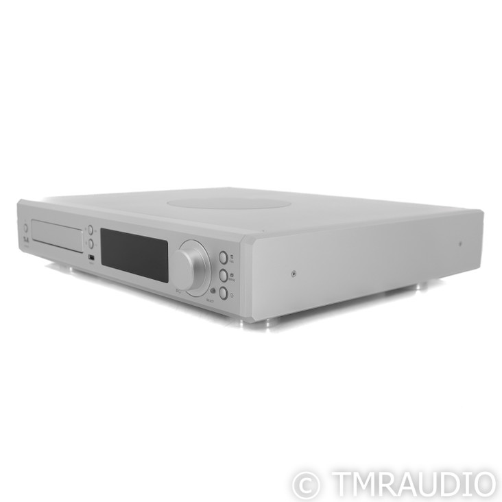 T+A MP 2000 R MKII CD Player / DAC; MP2000R; D/A Converter (Unused)