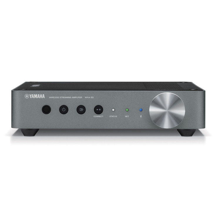 Yamaha WXA-50 MusicCast Wireless Streaming Amplifier