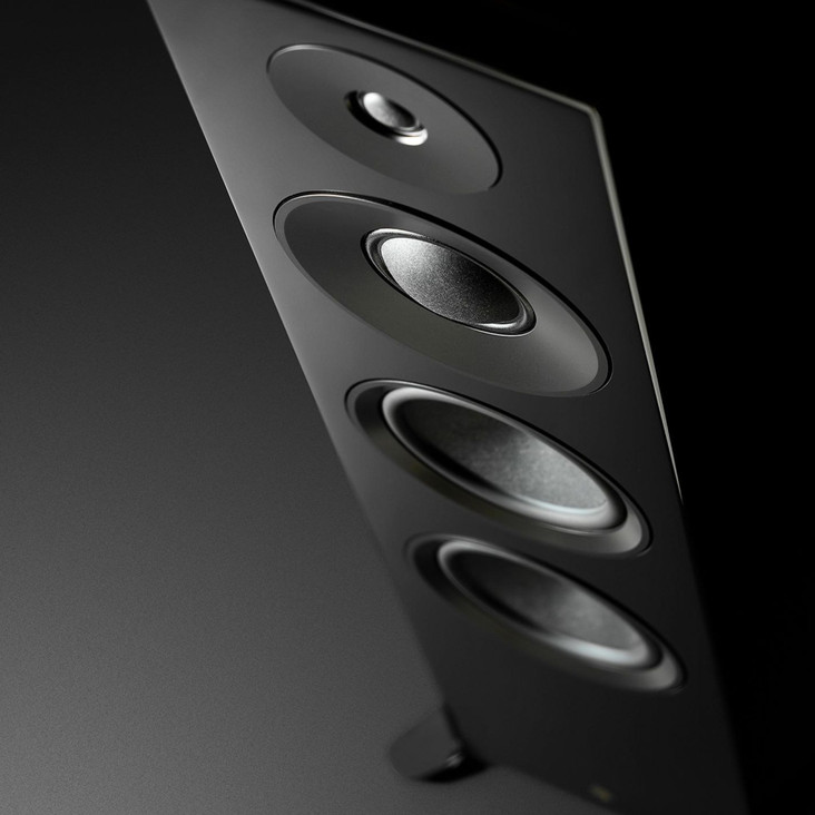 Yamaha NS-2000A Floorstanding Speaker hero shot