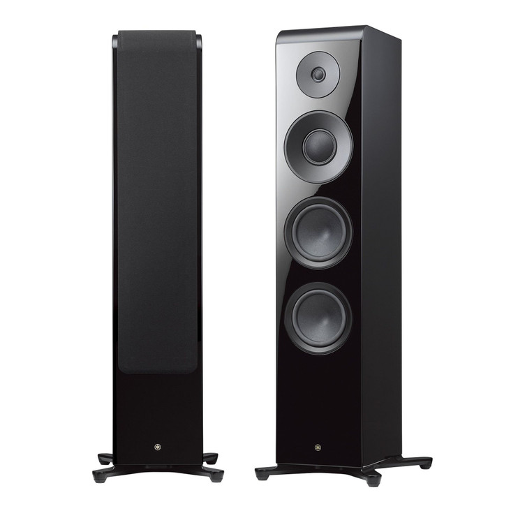 Yamaha NS-2000A Floorstanding Speakers, pair