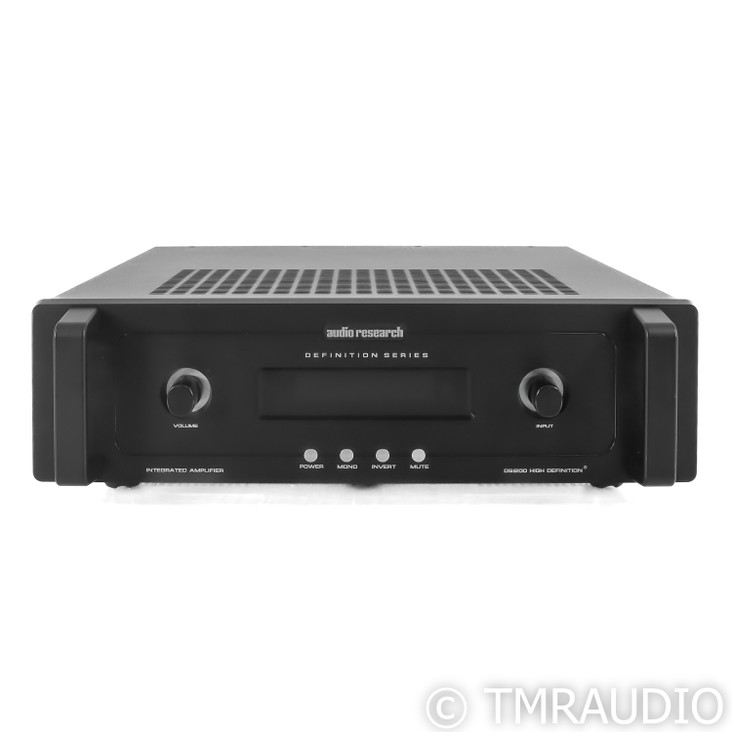 Audio Research DSi200 Stereo Integrated Amplifier