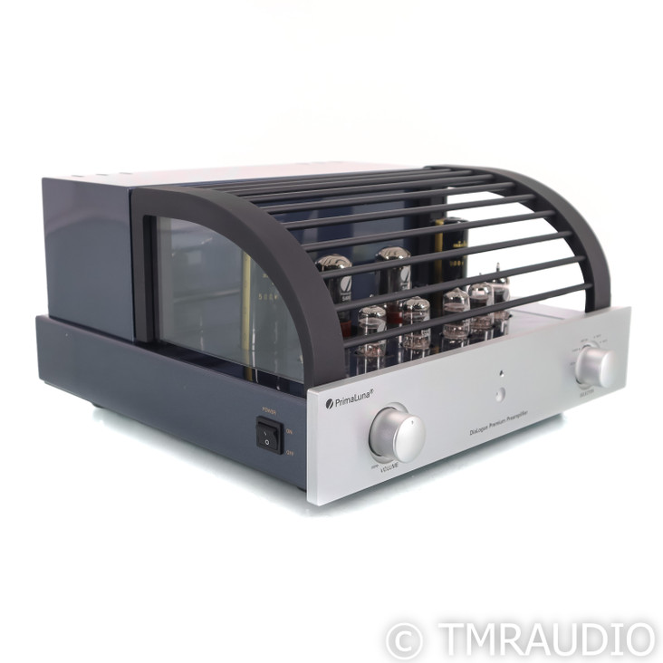 PrimaLuna DiaLogue Premium Stereo Tube Preamplifier