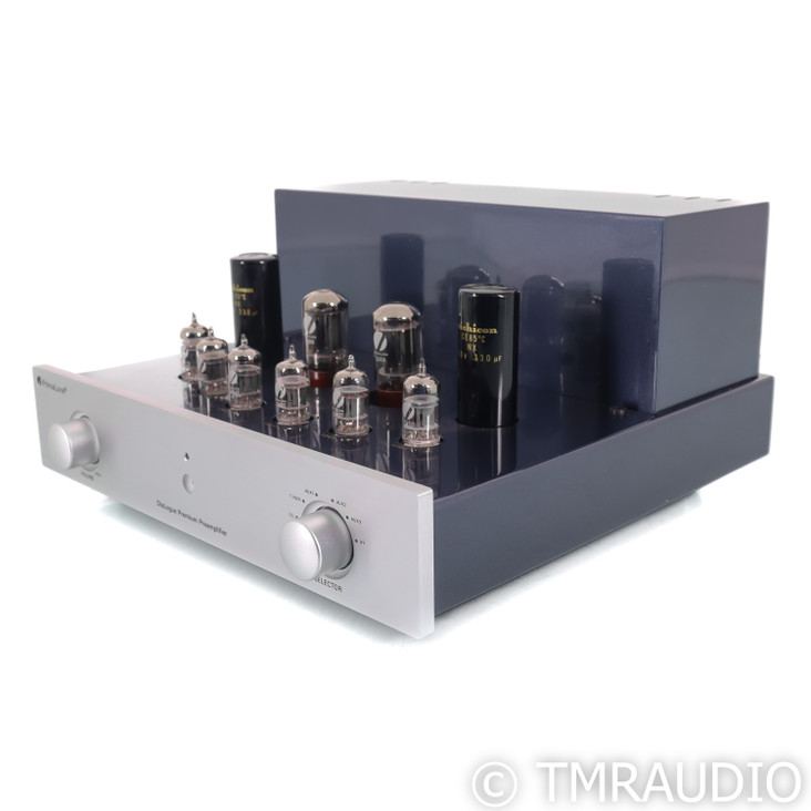 PrimaLuna DiaLogue Premium Stereo Tube Preamplifier