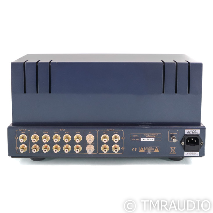 PrimaLuna DiaLogue Premium Stereo Tube Preamplifier