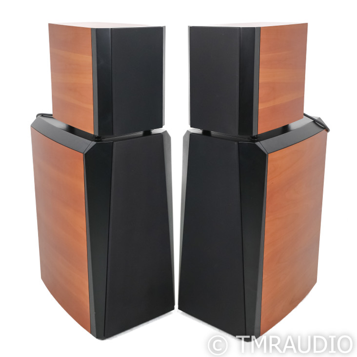 Pass Labs SR-1 Floorstanding Speakers; Cherry Pair