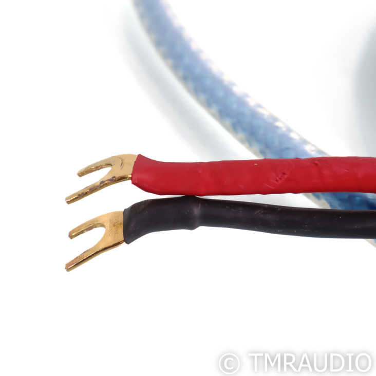 Straight Wire Rhapsody II Speaker Cables; 12ft Pair