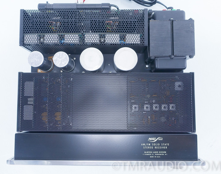 McIntosh 1900 Vintage Receiver; One-owner; Factory Box