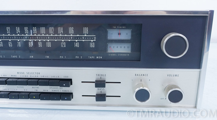 McIntosh 1900 Vintage Receiver; One-owner; Factory Box