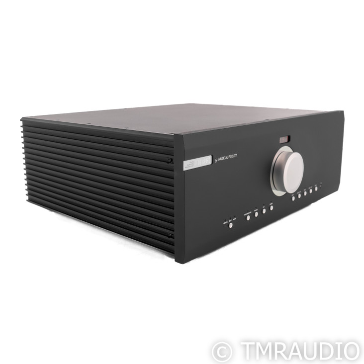 Musical Fidelity M8sPRE Stereo Preamplifier; M-8s; MM / MC Phono (No Remote)