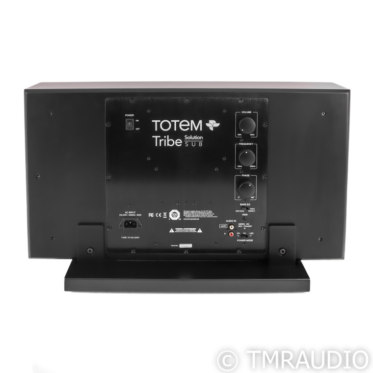 Totem Acoustic Tribe Solution Dual 8” Powered Subwoofer