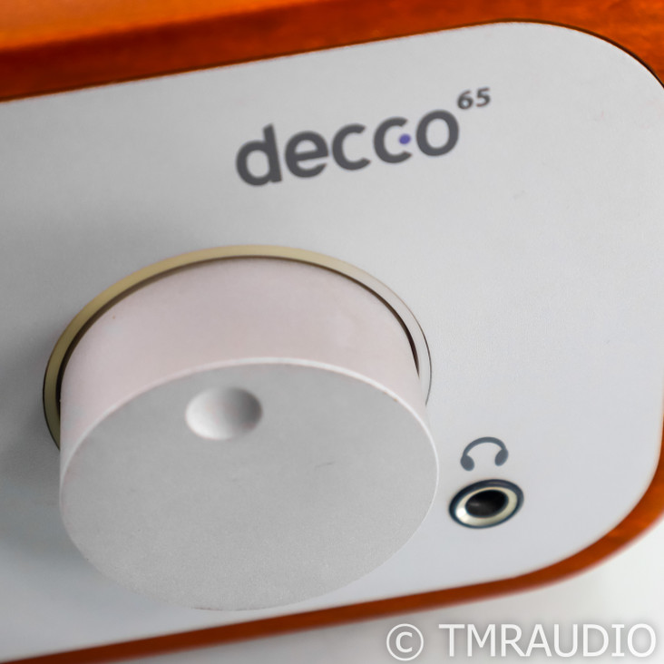Peachtree Audio Decco65 Stereo Hybrid Integrated Amplifier; Decco-65; Cherry