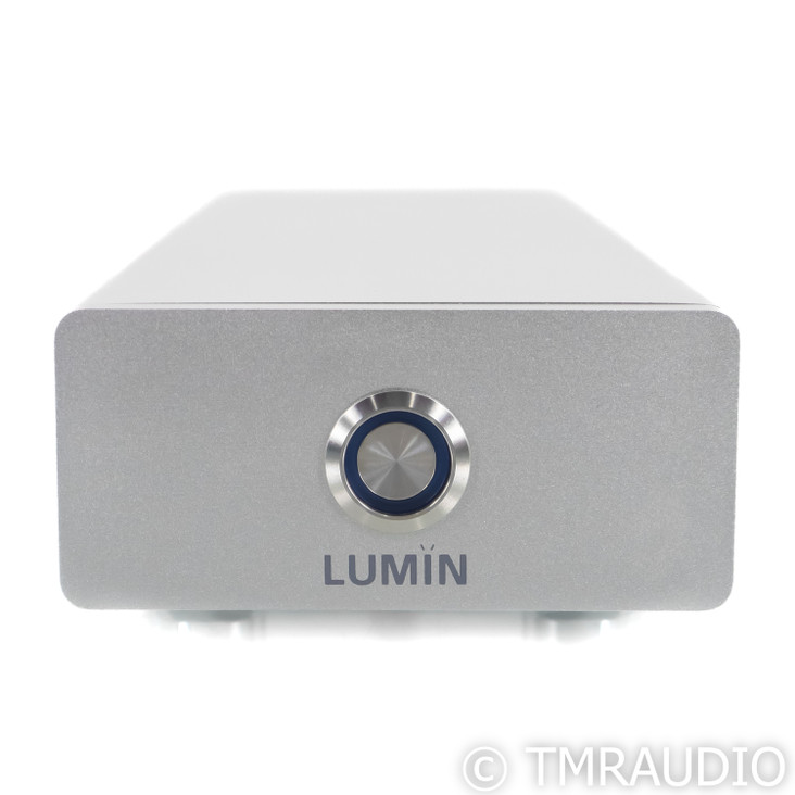 Lumin U1 Network Streamer; DSD; Roon Ready