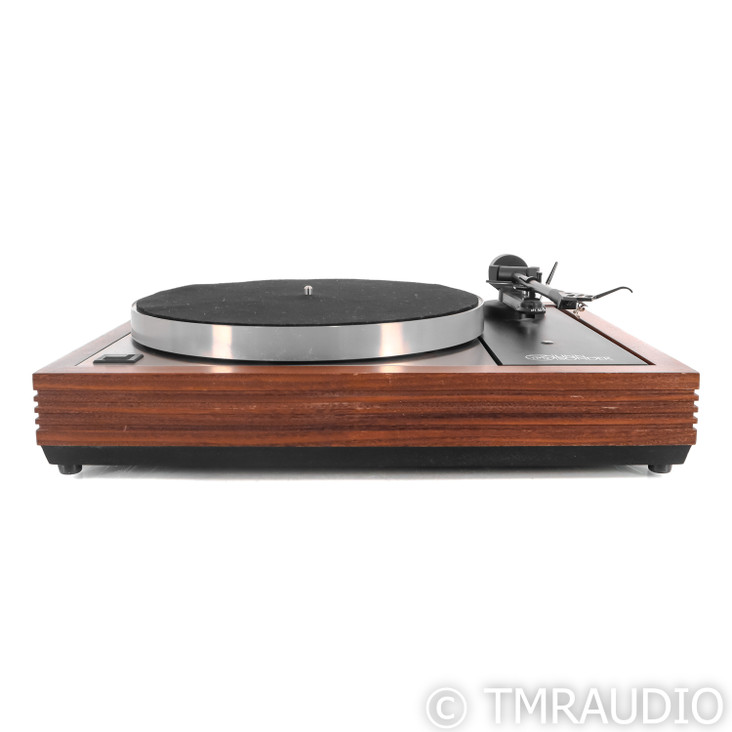 Linn Sondek LP12 Transcription Belt-Drive Turntable; Basik LVX Tonearm; No Cartridge
