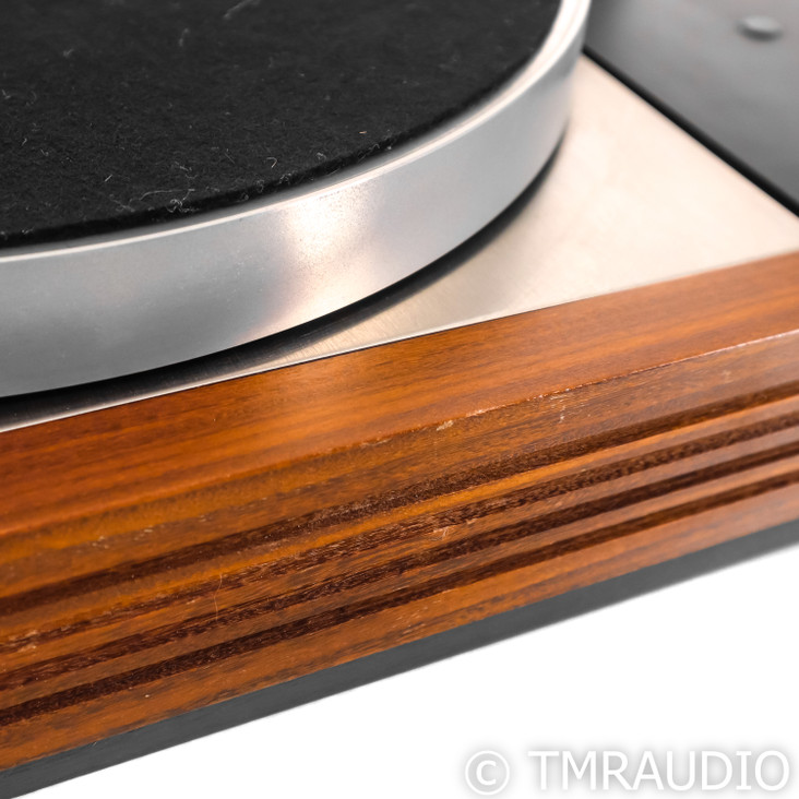 Linn Sondek LP12 Transcription Belt-Drive Turntable; Basik LVX Tonearm; No Cartridge
