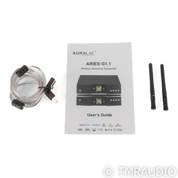 Auralic Aries G1.1 Wireless Network Streamer