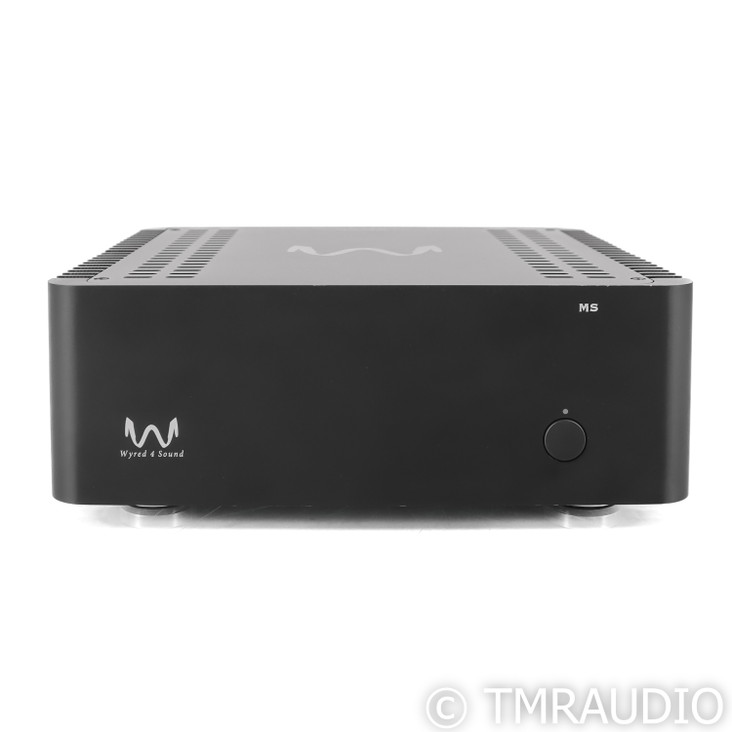 Wyred 4 Sound MS Essential Network Music Server; 1TB