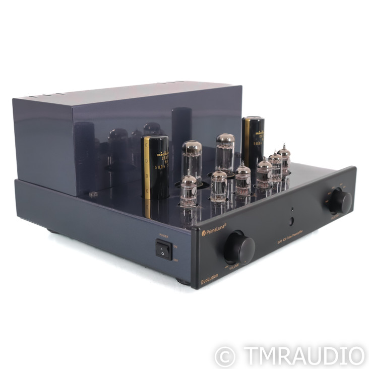 PrimaLuna EVO 400 Stereo Tube Preamplifier