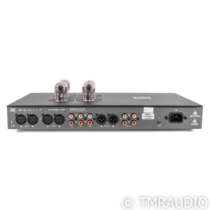 Schiit Freya+ Stereo Tube Hybrid Preamplifier