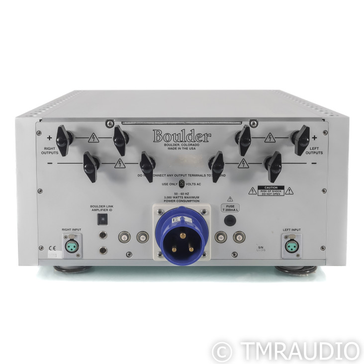 Boulder 1060 Stereo Power Amplifier (SOLD2)