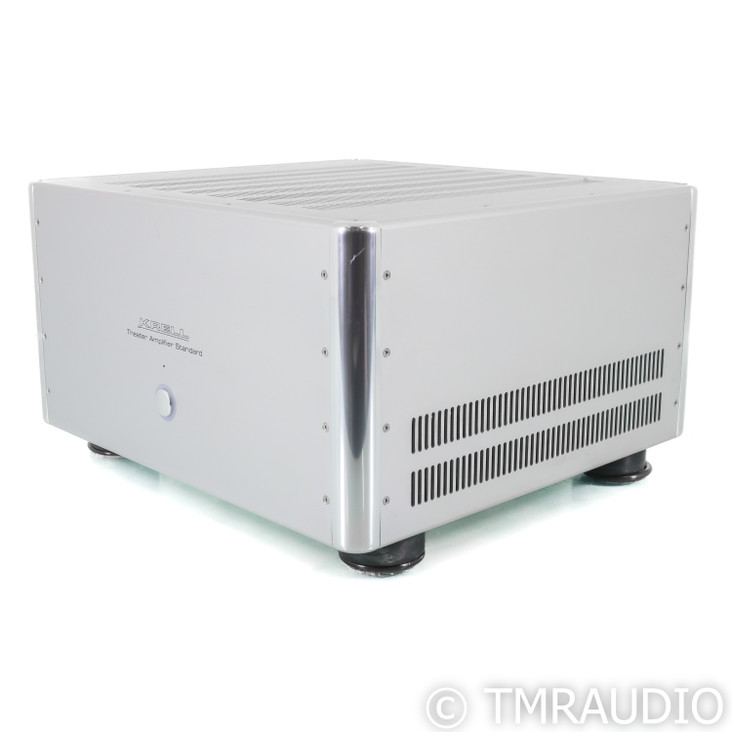 Krell Theater Standard 5 Channel Power Amplifier; TAS