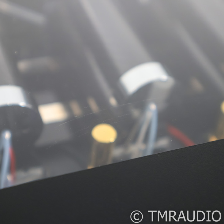 Synergistic Research Galileo PowerCell SX AC Line Power Conditioner; SR25 Cable