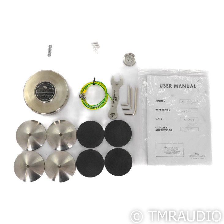 Artesania Audio Master KIO Aire Amplifier Platform