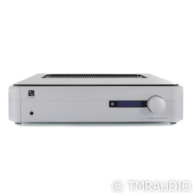 PS Audio PerfectWave BHK Stereo Tube Hybrid Preamplifier