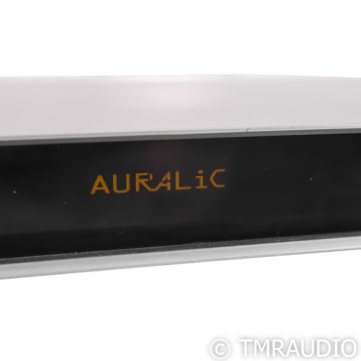 Auralic Aries Wireless Network Streamer; Ultra Low Noise Linear PSU