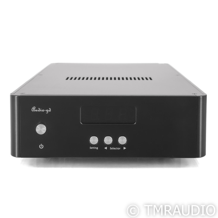 Audio GD R-1 DAC; D/A Converter