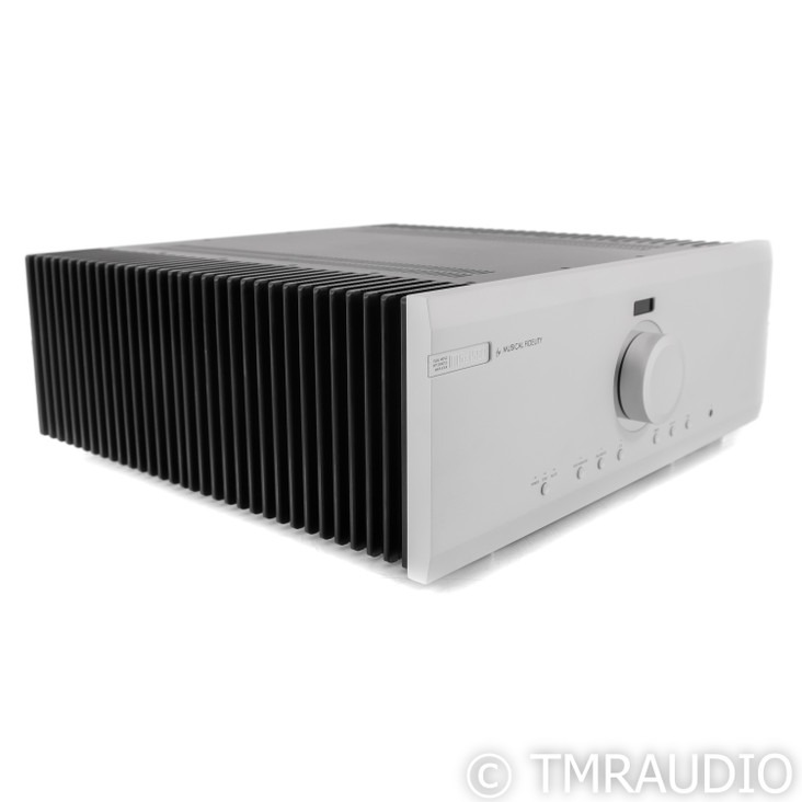 Musical Fidelity M6SI500 Stereo Integrated Amplifier; M6 SI500