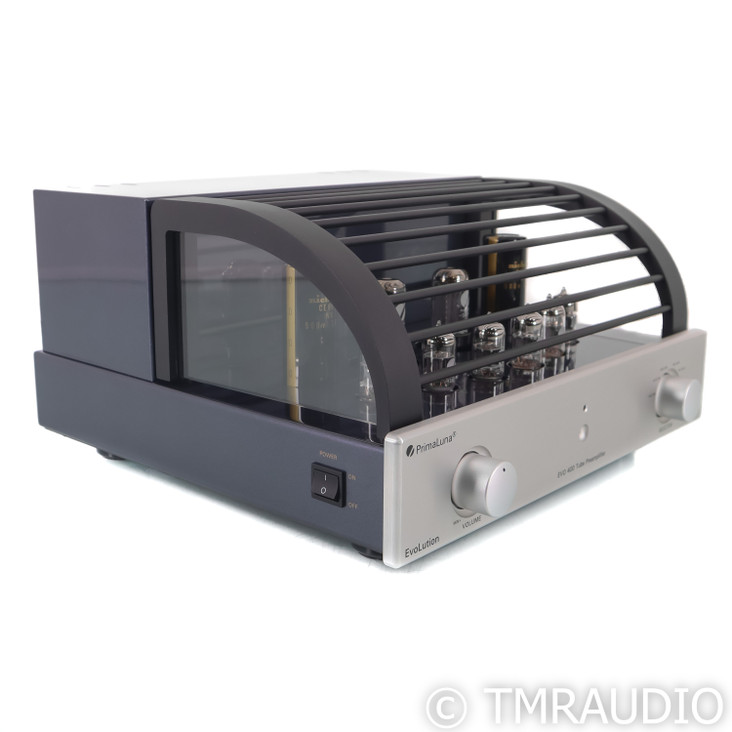 PrimaLuna EVO 400 Stereo Tube Preamplifier (1/1)