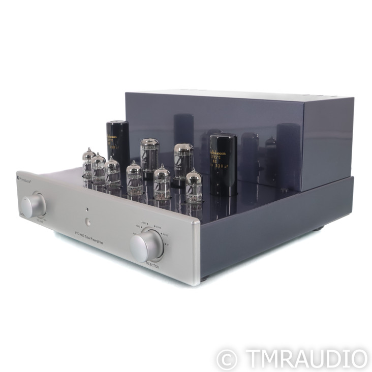 PrimaLuna EVO 400 Stereo Tube Preamplifier (1/1)