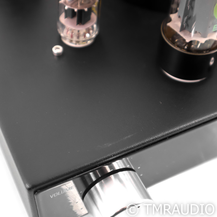Fezz Audio Silver Luna Prestige Tube Integrated Amplifier; (Demo, Full Warranty)